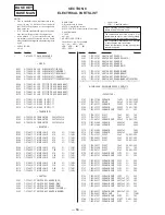 Preview for 52 page of Sony SPP-A9171 - Cordless Telephone With Answering Machine Service Manual