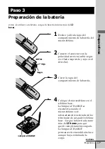 Preview for 65 page of Sony SPP A946 - 900MHz Cordless Telephone Operating Instructions Manual