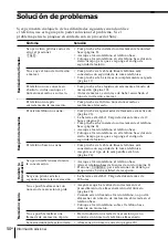 Preview for 104 page of Sony SPP A946 - 900MHz Cordless Telephone Operating Instructions Manual