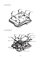 Preview for 16 page of Sony SPP-A973 - Cordless Telephone With Answering System Service Manual