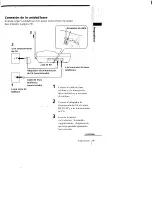 Preview for 50 page of Sony SPP-AQ500 - Cordless Telephone Operating Instructions Manual