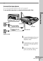 Preview for 11 page of Sony SPP-IM977 Operating Instructions Manual