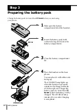 Preview for 14 page of Sony SPP-IM977 Operating Instructions Manual