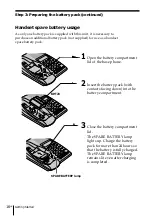 Preview for 16 page of Sony SPP-IM977 Operating Instructions Manual