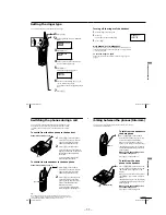 Preview for 11 page of Sony SPP-IM977 Service Manual