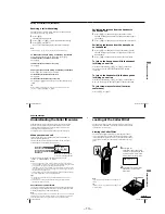 Preview for 13 page of Sony SPP-IM977 Service Manual