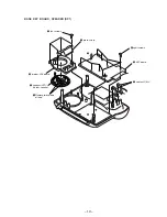 Preview for 19 page of Sony SPP-IM977 Service Manual