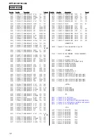 Preview for 45 page of Sony SPP-N1001 Service Manual