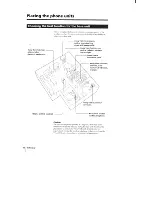 Preview for 10 page of Sony SPP-Q200 Primary Operating Instructions Manual