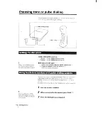 Preview for 16 page of Sony SPP-Q200 Primary Operating Instructions Manual