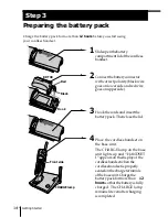 Preview for 14 page of Sony SPP-S2720 Operating Instructions Manual