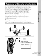 Preview for 23 page of Sony SPP-S2720 Operating Instructions Manual