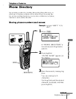 Preview for 37 page of Sony SPP-S2720 Operating Instructions Manual