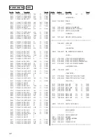 Preview for 42 page of Sony SPP-S9101 - Cordless Telephone Service Manual