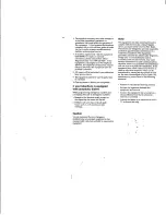 Preview for 4 page of Sony SPP-SS955 - Cordless Telephone Operating Instructions Manual