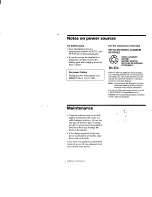 Preview for 26 page of Sony SPP-SS955 - Cordless Telephone Operating Instructions Manual