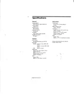 Preview for 30 page of Sony SPP-SS955 - Cordless Telephone Operating Instructions Manual