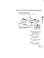 Preview for 39 page of Sony SPP-SS955 - Cordless Telephone Operating Instructions Manual