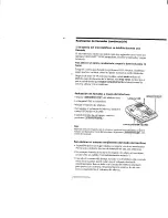 Preview for 45 page of Sony SPP-SS955 - Cordless Telephone Operating Instructions Manual