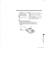 Preview for 58 page of Sony SPP-SS955 - Cordless Telephone Operating Instructions Manual