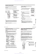 Preview for 11 page of Sony SPP-SS965 - Cordless Telephone Service Manual