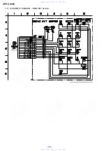 Preview for 36 page of Sony SPP-SS965 - Cordless Telephone Service Manual