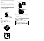 Preview for 2 page of Sony SRK-R302 Installation Manual