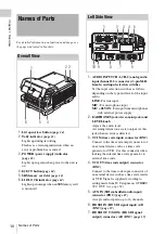 Preview for 10 page of Sony SRR1 Operation Manual