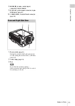 Preview for 11 page of Sony SRR1 Operation Manual