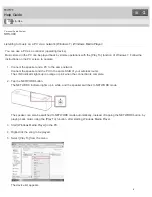 Preview for 15 page of Sony SRS-X99 Help Manual