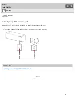 Preview for 35 page of Sony SRS-X99 Help Manual