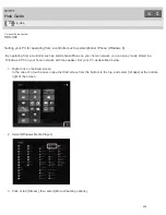 Preview for 239 page of Sony SRS-X99 Help Manual