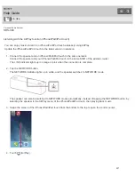 Preview for 266 page of Sony SRS-X99 Help Manual