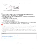 Preview for 280 page of Sony SRS-X99 Help Manual