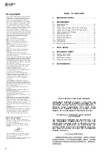 Preview for 2 page of Sony SRS-ZR7 Service Manual