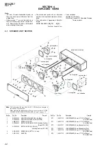 Preview for 22 page of Sony SRS-ZR7 Service Manual