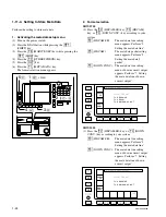 Preview for 30 page of Sony SRW-5000 Installation Manual