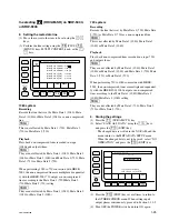 Preview for 31 page of Sony SRW-5000 Installation Manual