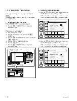 Preview for 34 page of Sony SRW-5000 Installation Manual