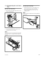 Preview for 43 page of Sony SRW-5000 Installation Manual