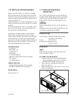 Preview for 53 page of Sony SRW-5000 Maintenance Manual