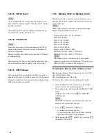 Preview for 74 page of Sony SRW-5000 Maintenance Manual