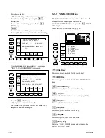 Preview for 104 page of Sony SRW-5000 Maintenance Manual