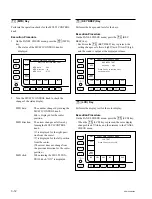 Preview for 106 page of Sony SRW-5000 Maintenance Manual