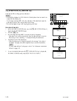 Preview for 168 page of Sony SRW-5000 Maintenance Manual