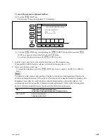 Preview for 183 page of Sony SRW-5000 Maintenance Manual