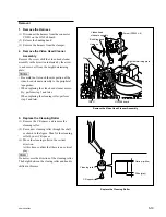 Preview for 225 page of Sony SRW-5000 Maintenance Manual