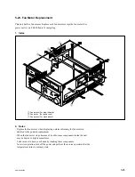 Preview for 291 page of Sony SRW-5000 Maintenance Manual