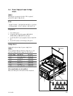 Preview for 401 page of Sony SRW-5000 Maintenance Manual