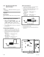 Preview for 428 page of Sony SRW-5000 Maintenance Manual